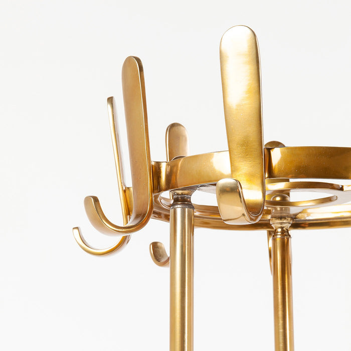 Kapstok Gala goud Kare Design