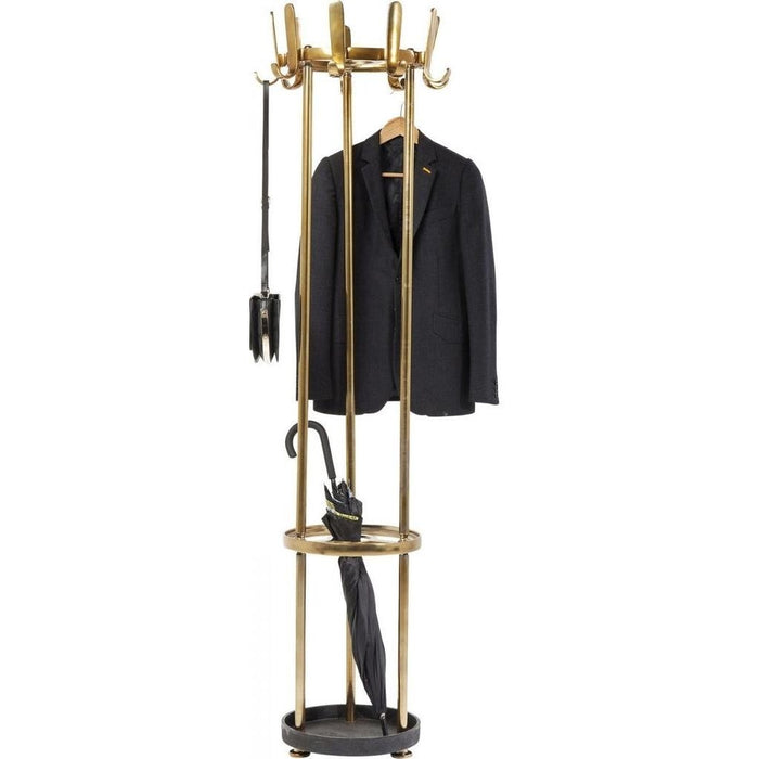 Kapstok Gala goud Kare Design