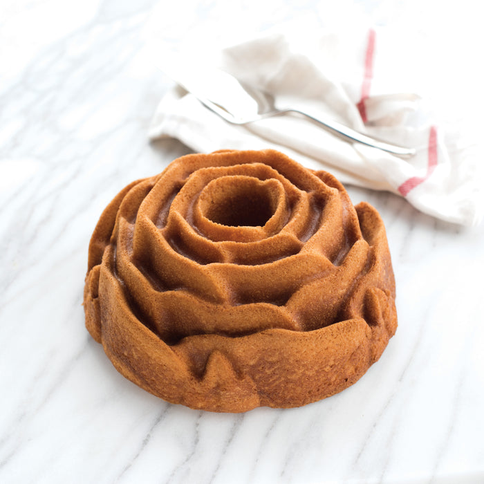 Nordic Ware Rose Tulband Bakvorm