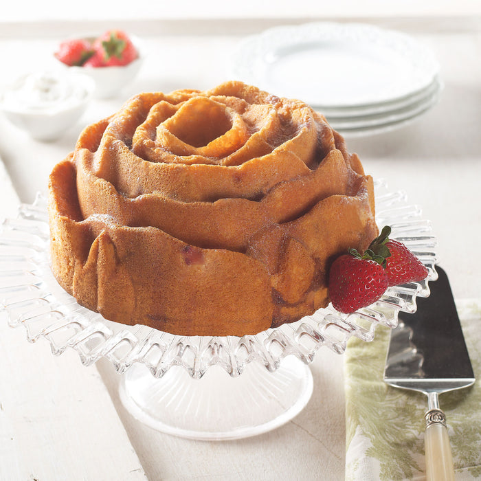 Nordic Ware Rose Tulband Bakvorm