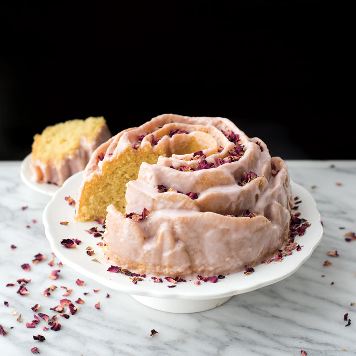 Nordic Ware Rose Tulband Bakvorm