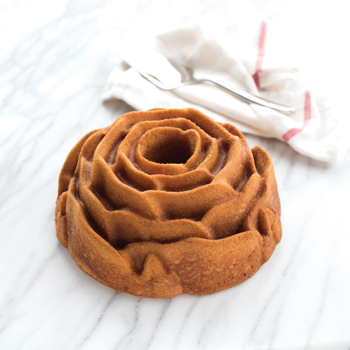 Nordic Ware Rose Tulband Bakvorm