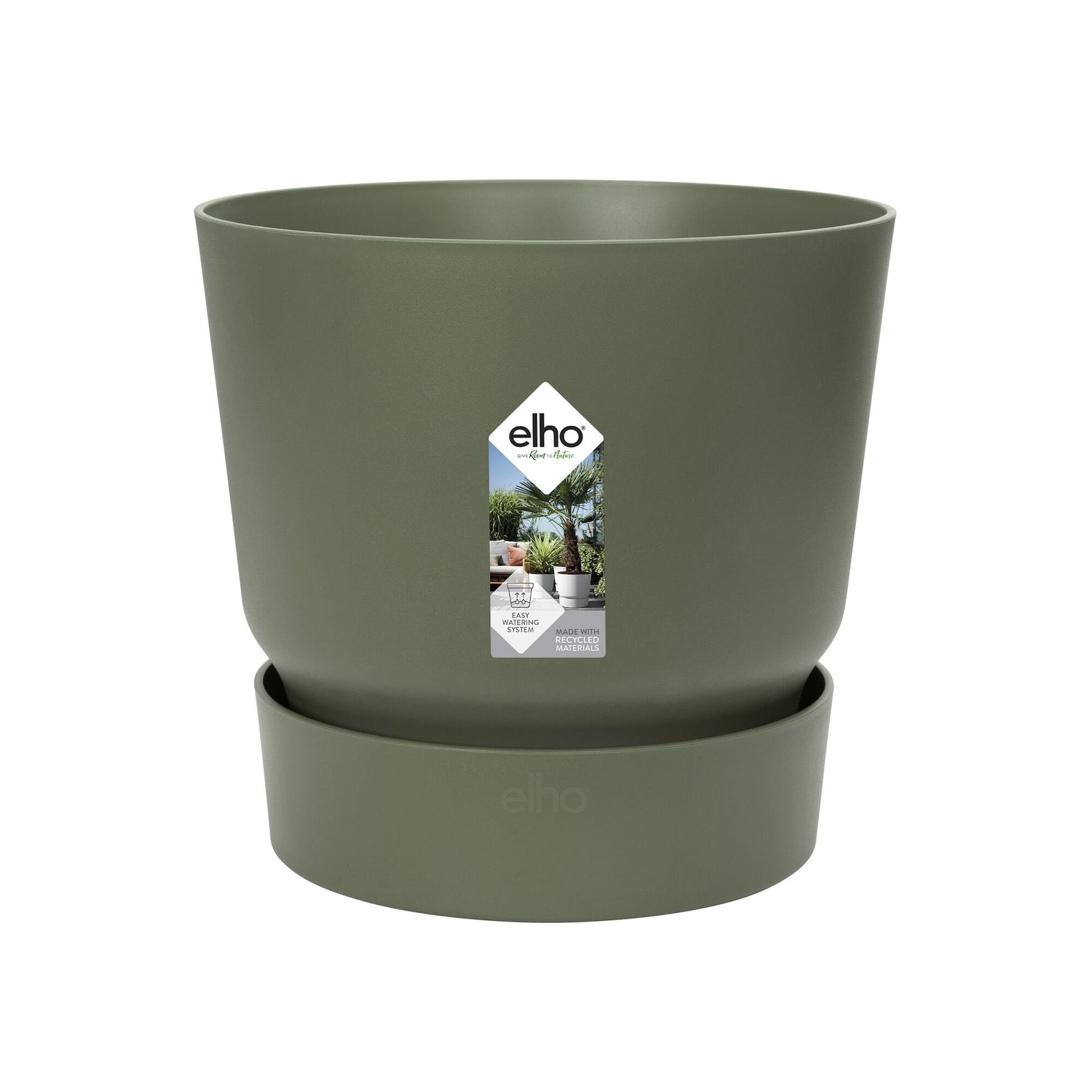 elho Greenville Bloempot 25 cm