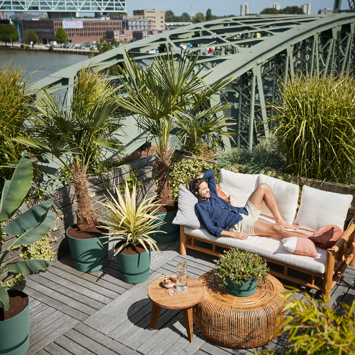 elho Greenville Bloempot 25 cm