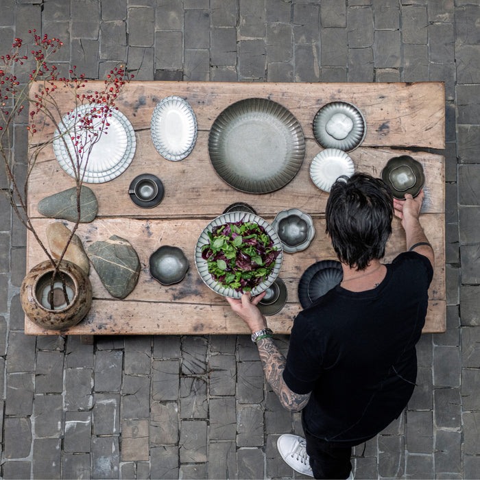 Serax Inku Bord Ø 21 cm