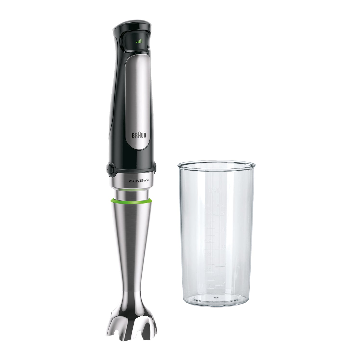 Braun MQ7000X Staafmixer