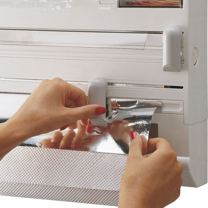 Leifheit Parat Plus Rollenhouder