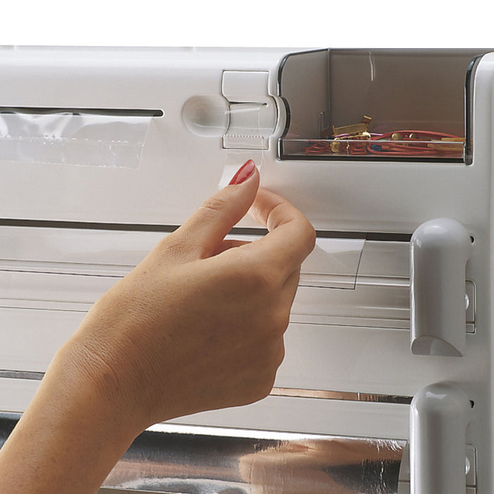 Leifheit Parat Plus Rollenhouder