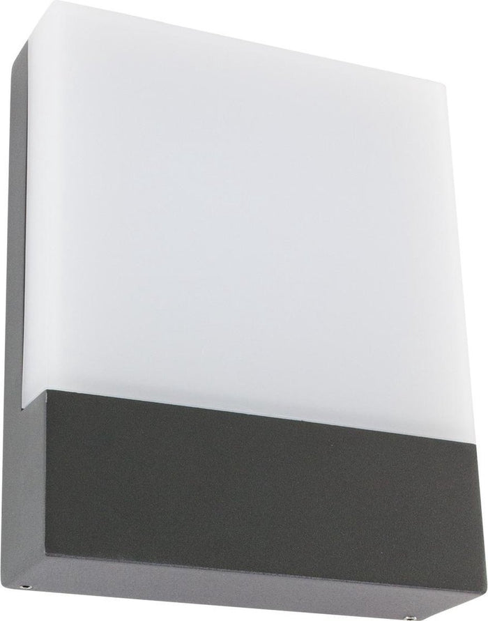 Trio Leuchten Pecos - Wandlamp - 1 lichts - H 200 mm - antraciet