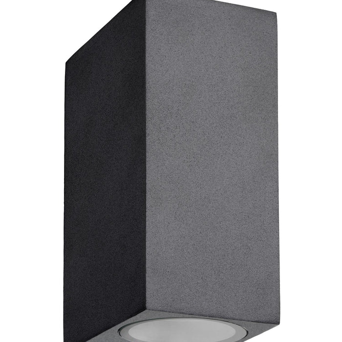 Lucide ZORA-LED Wandspot - Zwart