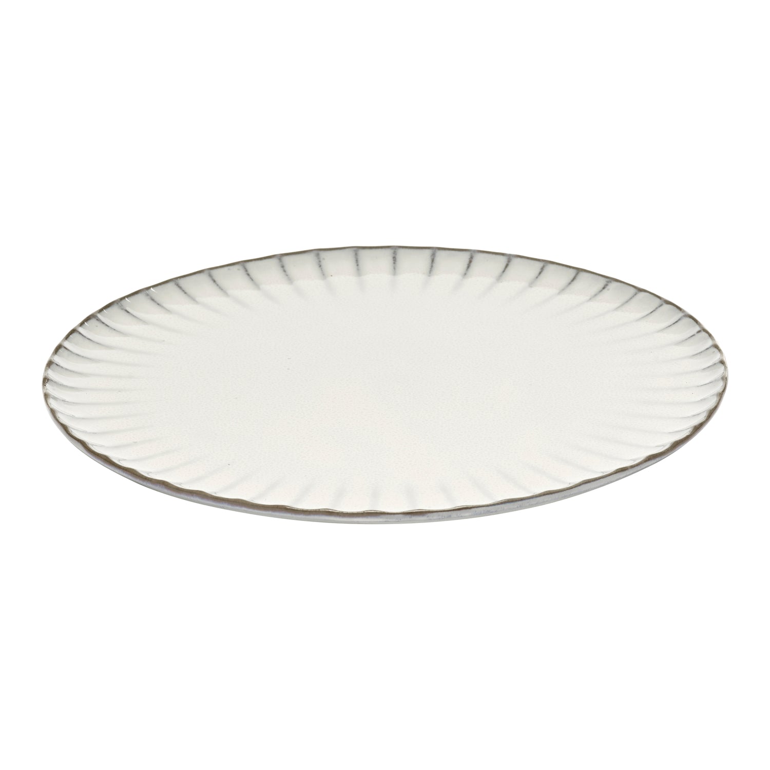 Serax Inku Bord Ø 27 cm - Set van 4