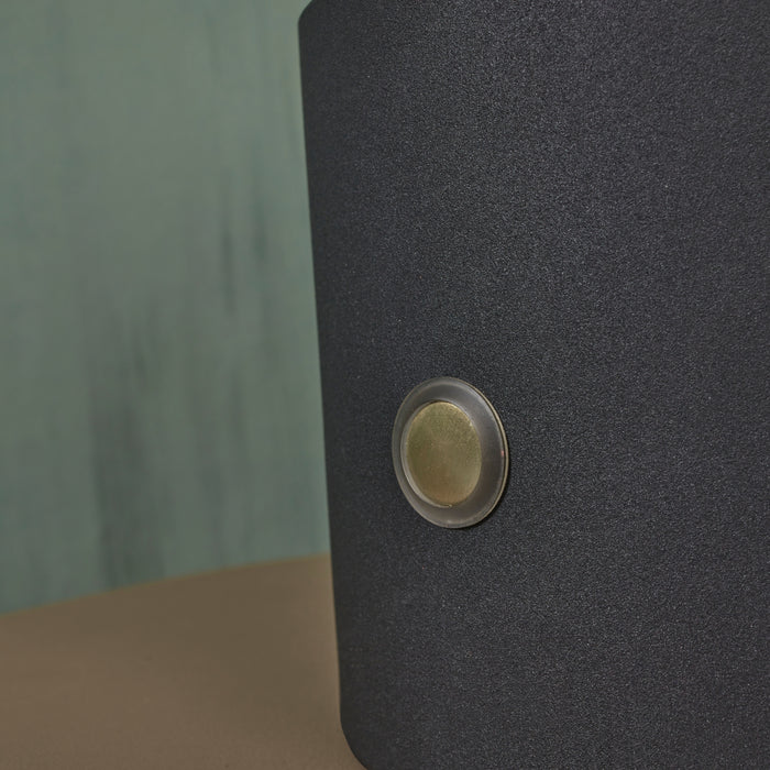 It's about RoMi Porto Tafellamp - Zwart