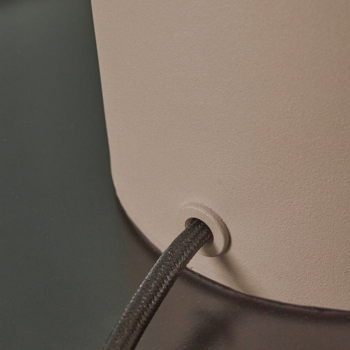 It's about RoMi Porto Tafellamp - Zand