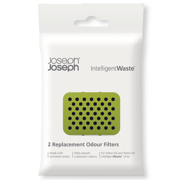 Joseph Joseph Intelligent Waste Geurfilter 2 st.