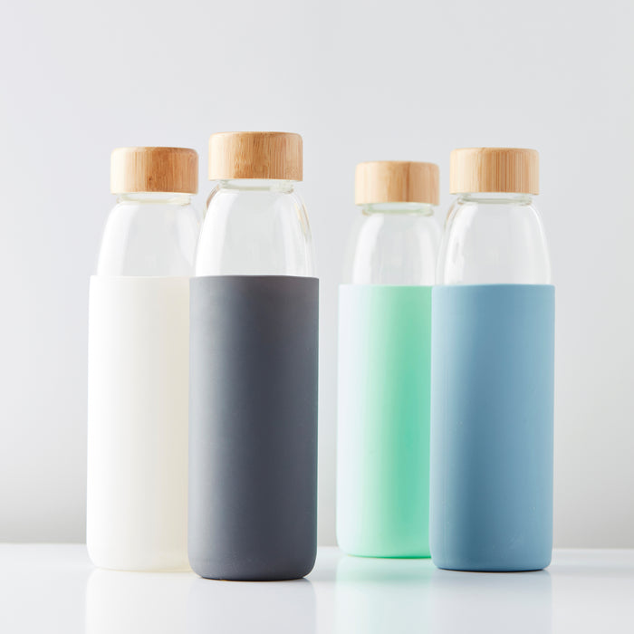 Point-Virgule Glazen Waterfles 0,58 L