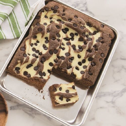 Nordic Ware - Bakplaat  met Deksel, 33 x 24,4 cm, Aluminium - Nordic W