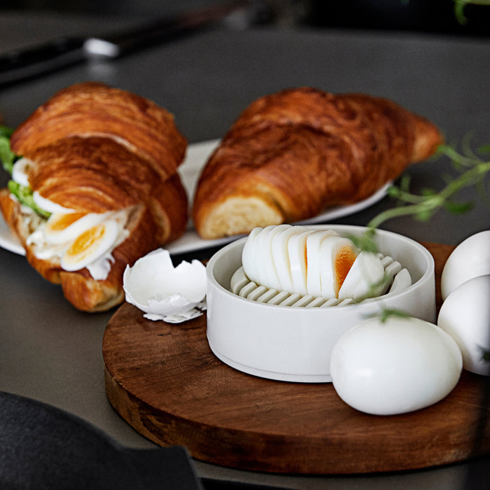 Zone Denmark Singles Eiersnijder - Zwart