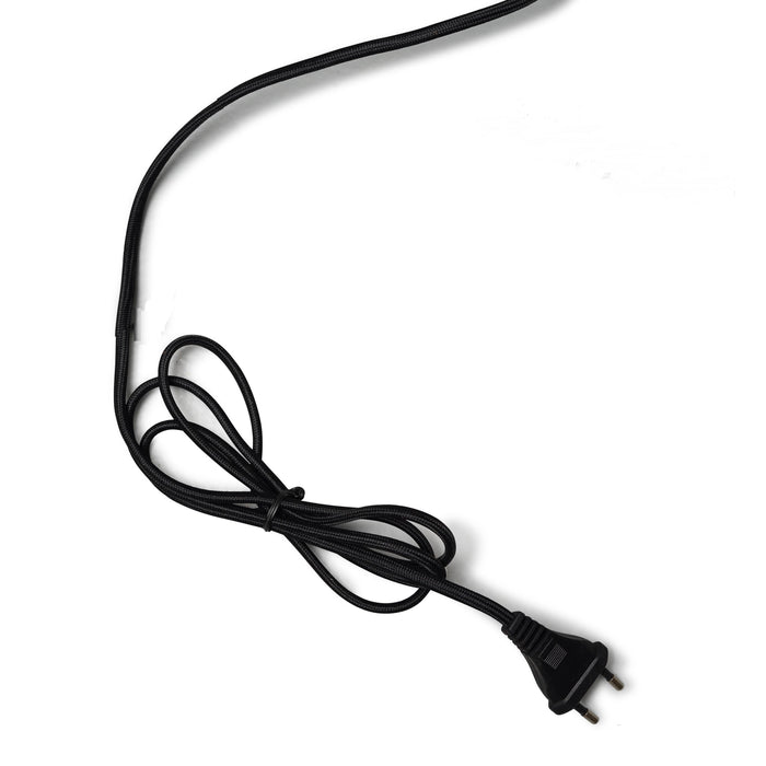 It's about RoMi Salamanca Vloerlamp - Zwart