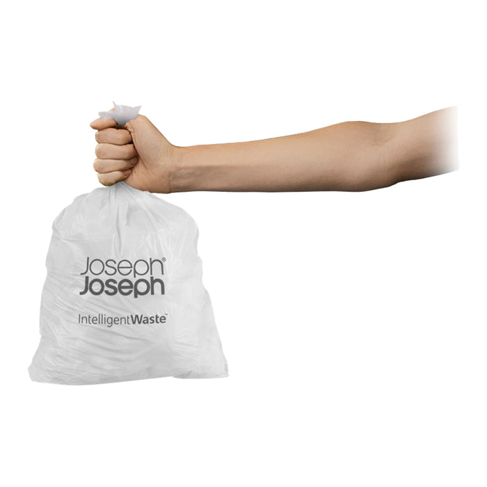Joseph Joseph Intelligent Waste Compost Afvalzak IW2 4 Liter - 50 zakken
