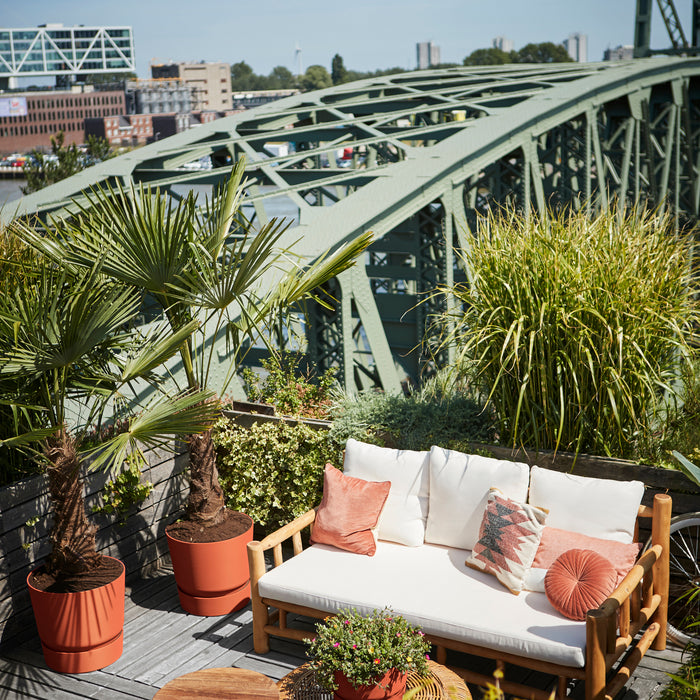 Elho Greenville Bloempot 30 cm