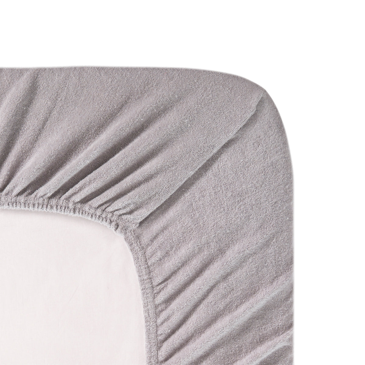 Cinderella Badstof Single-split Topper Hoeslaken 180 x 210 cm