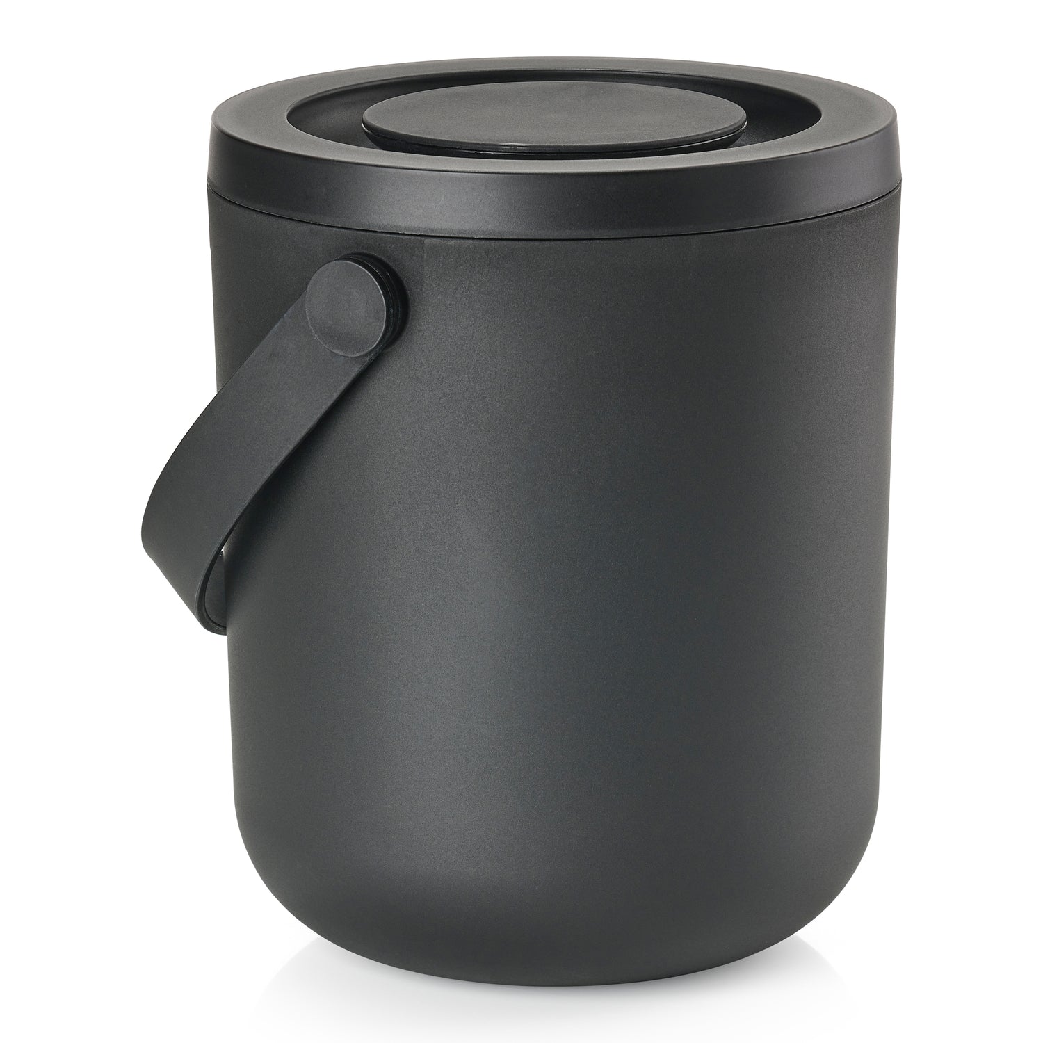 Zone Denmark Circular Bio Waste Afvalemmer 3 L - Zwart