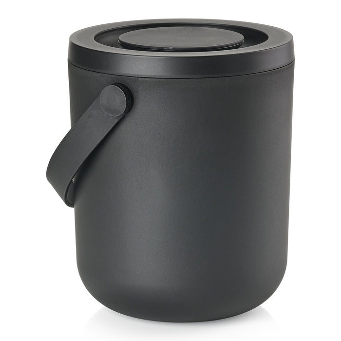Zone Denmark Circular Bio Waste Afvalemmer 3 L - Zwart