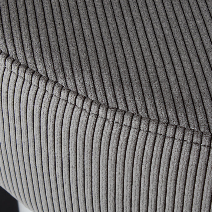 DOK 2 - Poef Evan Medium - Grijs