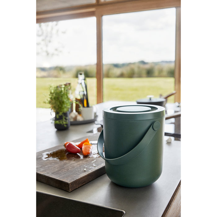 Zone Denmark Circular Bio Waste Afvalemmer 3 L - Garden Green