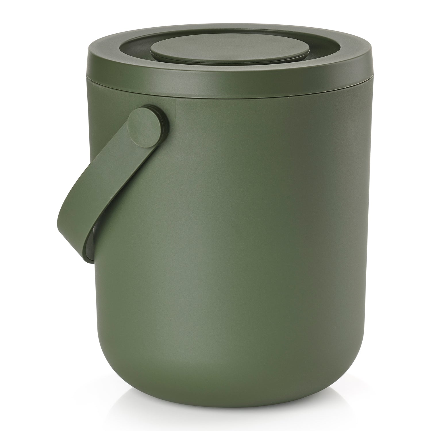 Zone Denmark Circular Bio Waste Afvalemmer 3 L - Garden Green