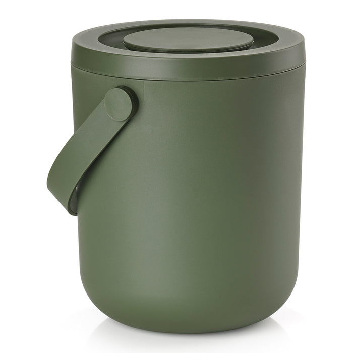 Zone Denmark Circular Bio Waste Afvalemmer 3 L - Garden Green