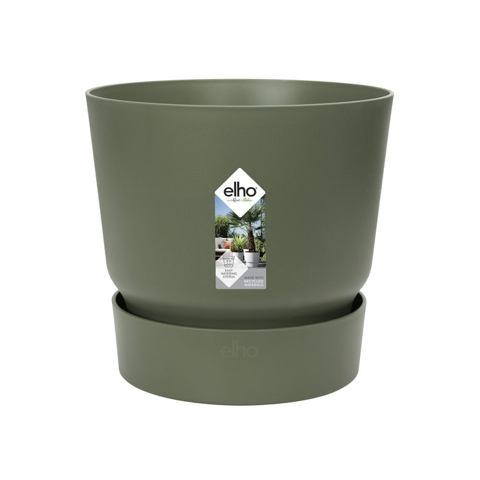 elho Greenville Bloempot 40 cm - 100% gerecycled kunststof