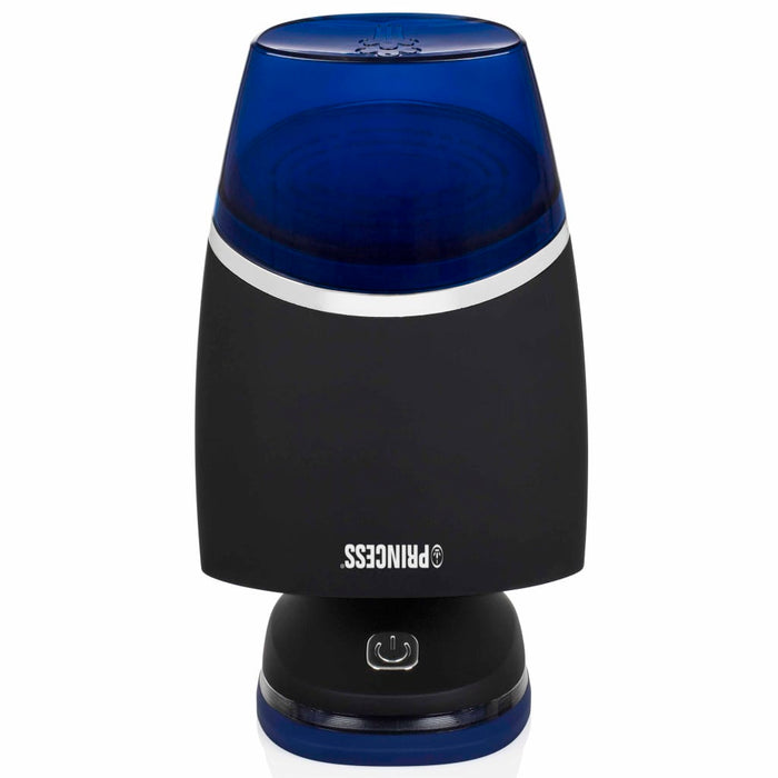 Princess Kledingstomer draagbaar 1000 W zwart