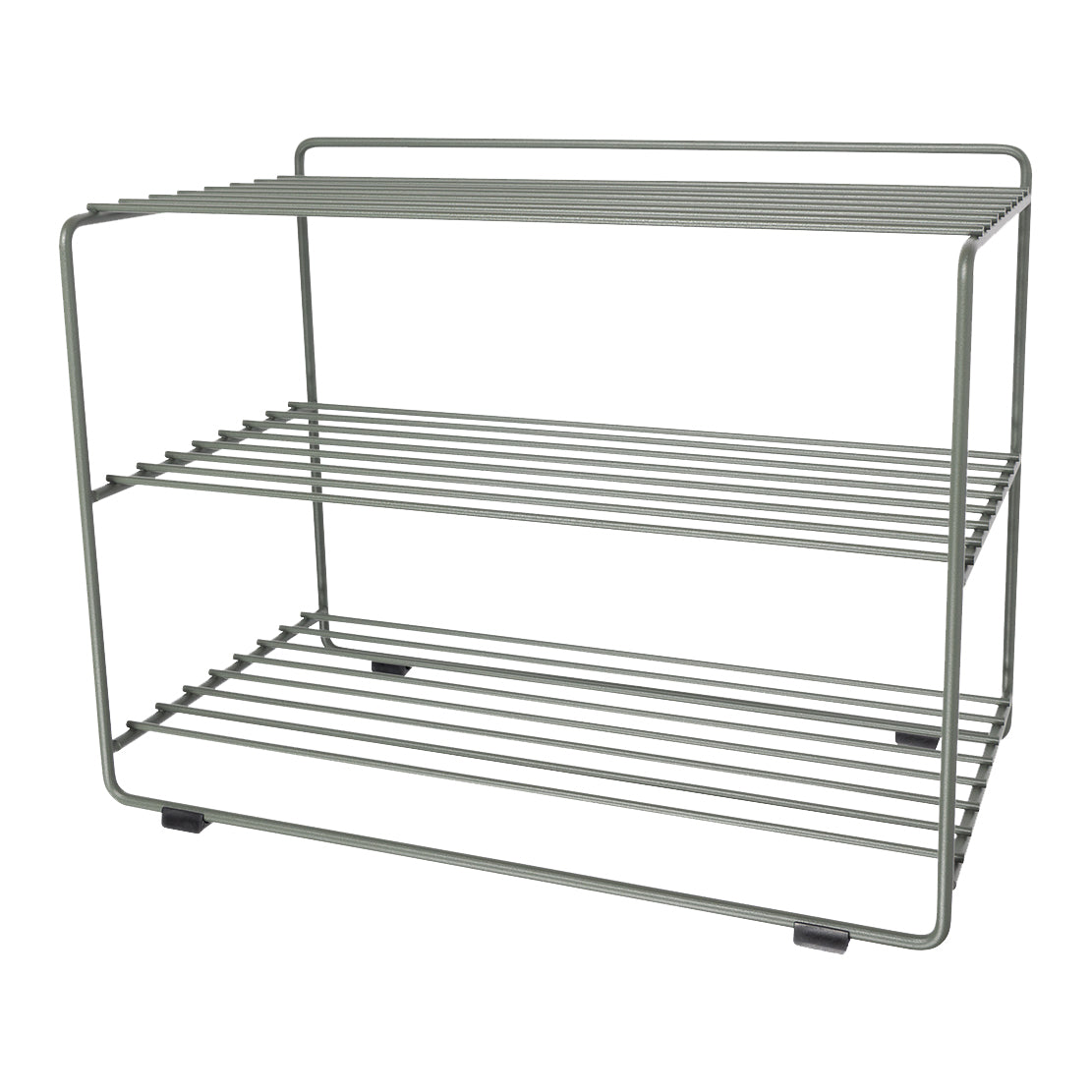 Maze Interior Downtown Schoenenrek - Groen / Grijs