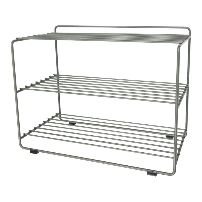 Maze Interior Downtown Schoenenrek - Groen / Grijs