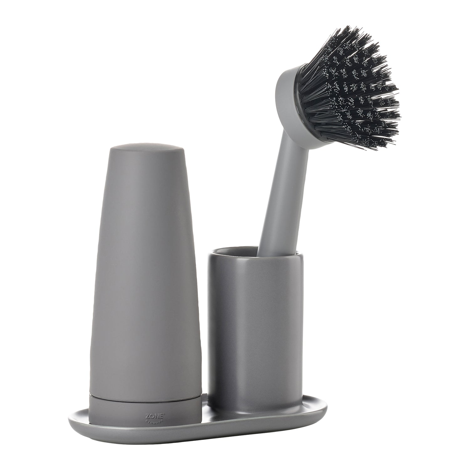 Zone Denmark Singles Afwasset - Cool Grey