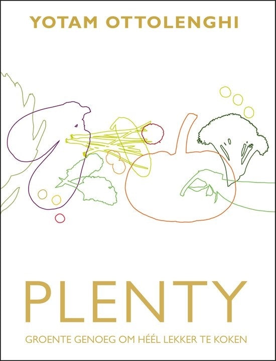 Plenty - Yotam Ottolenghi