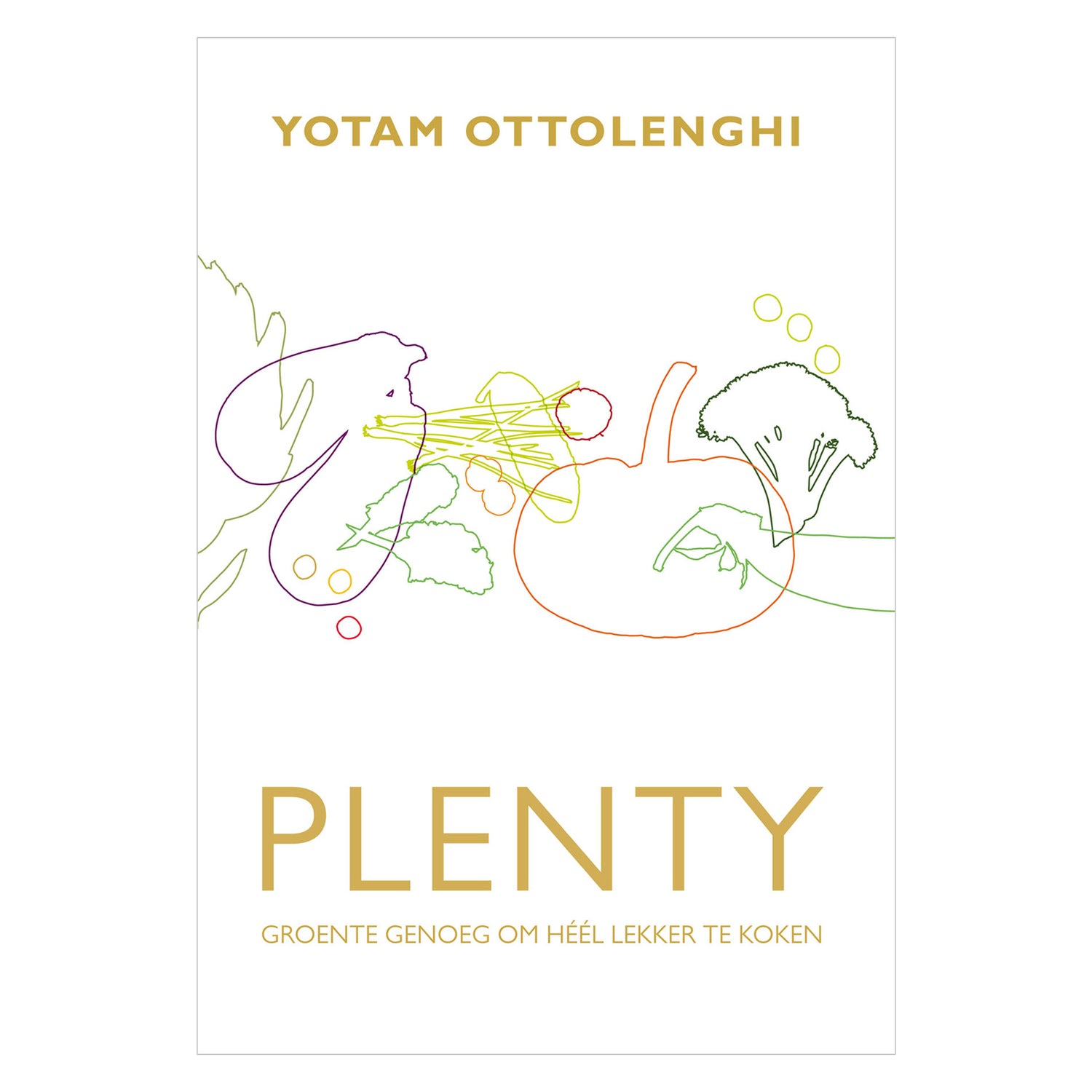 Plenty - Yotam Ottolenghi
