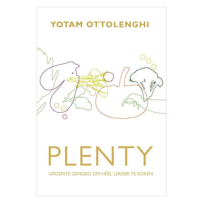 Plenty - Yotam Ottolenghi