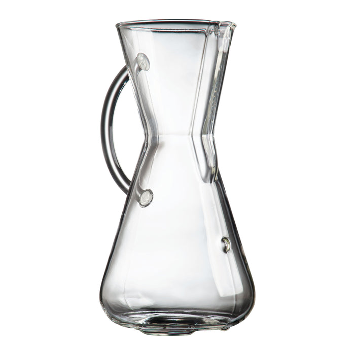 Chemex Koffiemaker 3 kops - Glas