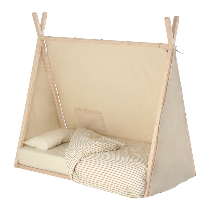 Kave Home Maralis Tipi Peuterbed 70 x 140 cm