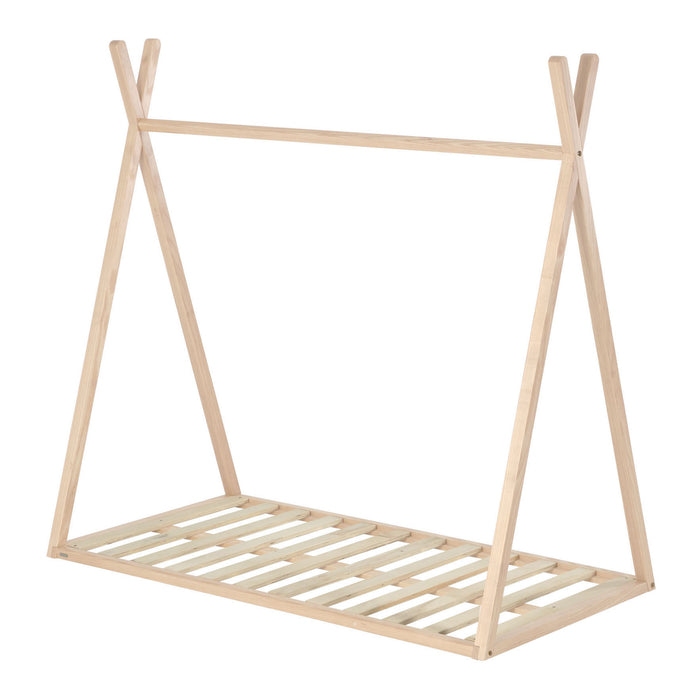 Kave Home Maralis Tipi Peuterbed 70 x 140 cm