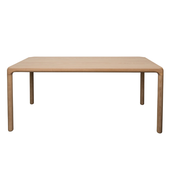 Zuiver Storm Eettafel - 180 x 90 cm - Naturel
