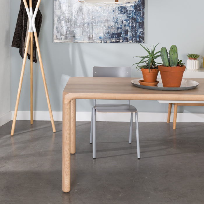 Zuiver Storm Eettafel - 180 x 90 cm - Naturel