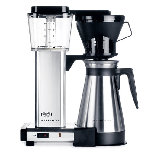 Technivorm Moccamaster KBGT741 Filter Koffiezetapparaat