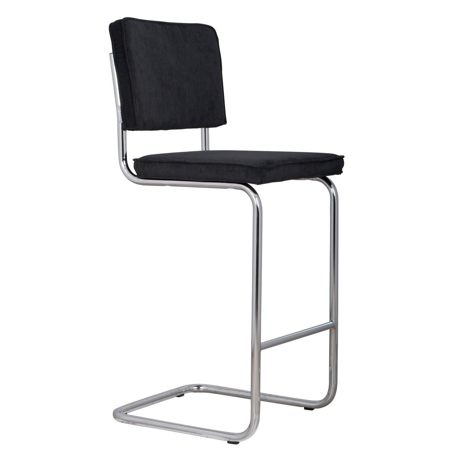 Zuiver Ridge Rib Barstoel