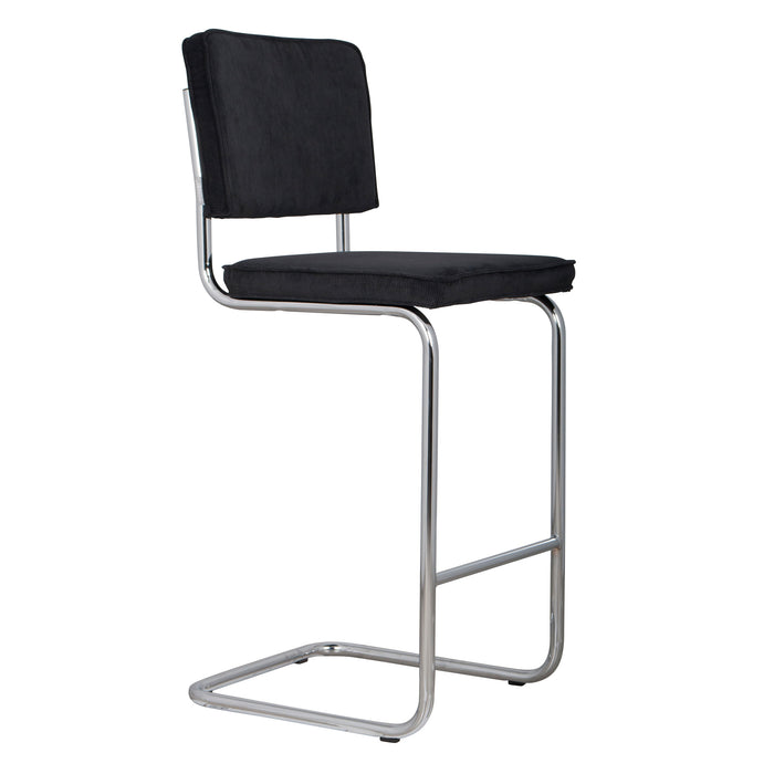 Zuiver Ridge Rib Barstoel