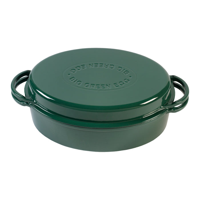 Big Green Egg Dutch Oven Ovaal Ø 35 cm