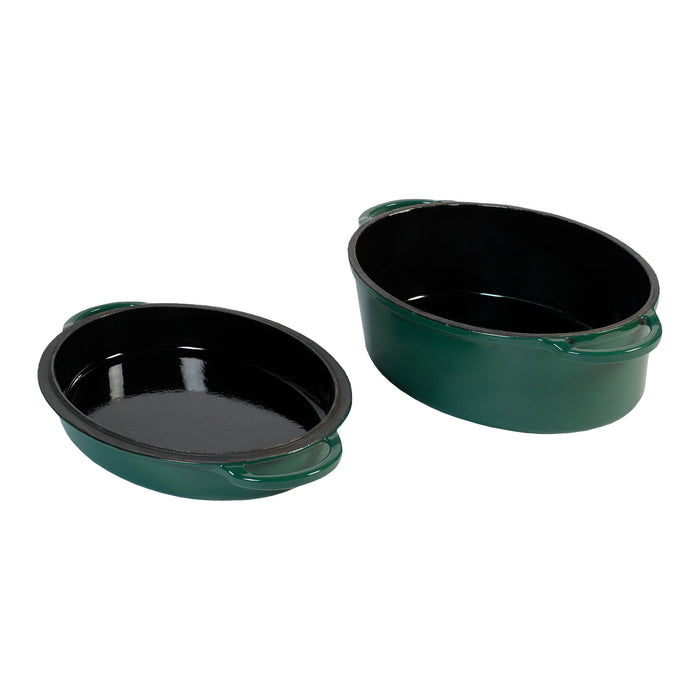 Big Green Egg Dutch Oven Ovaal Ø 35 cm