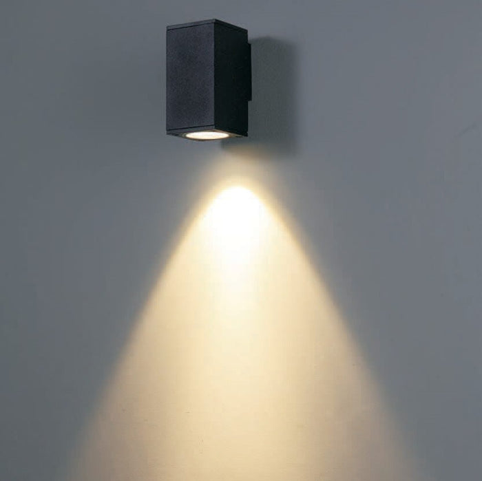 KS Verlichting LED GU10 3W Spot 6 cm Lichtbron